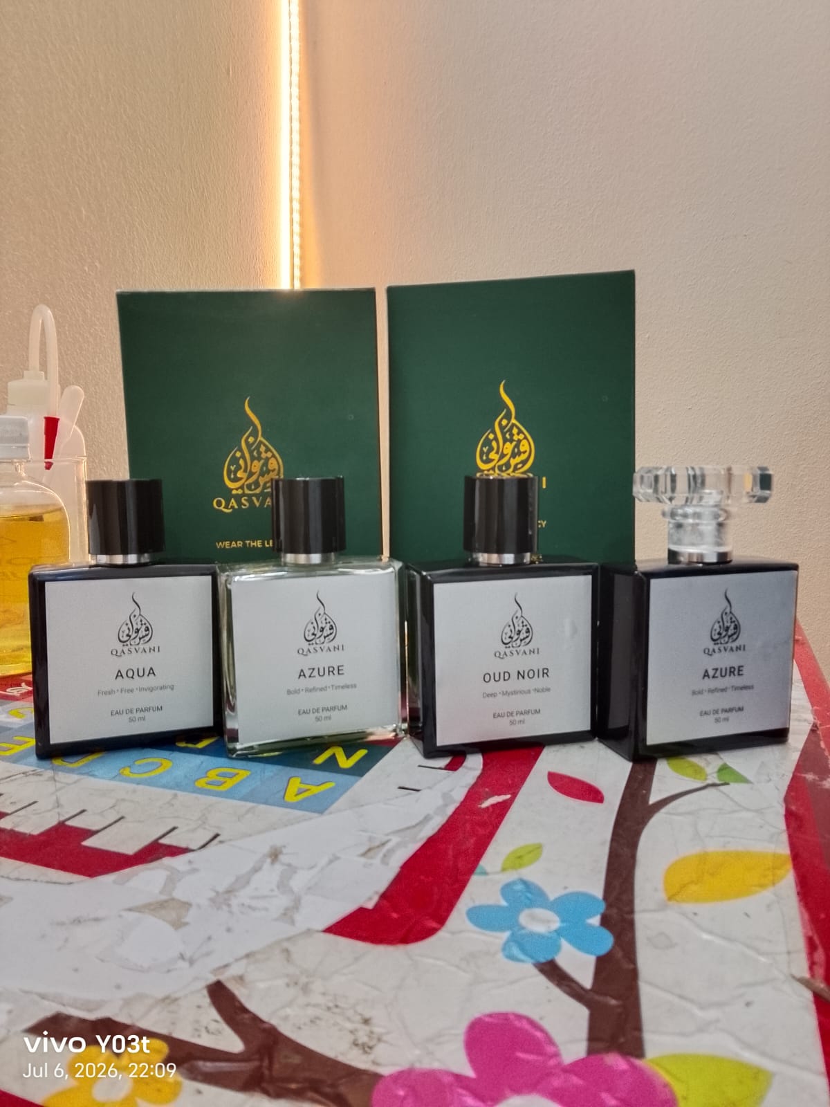 Signature Collection