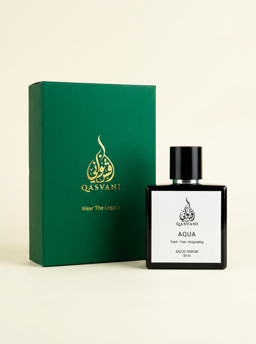 Qasvani Aqua