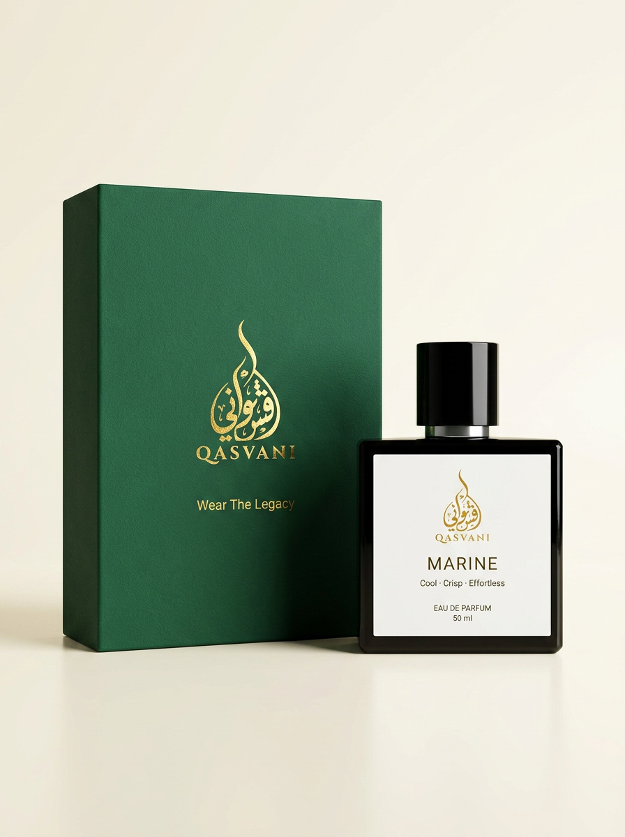 Qasvani Marine